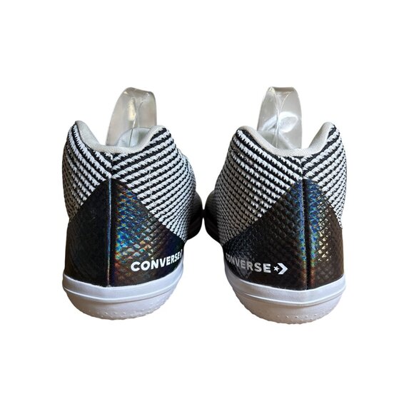 Converse‎ All Star BB EVO Iridescent Sneakers Size 8 Womens NWOB - Picture 3 of 14